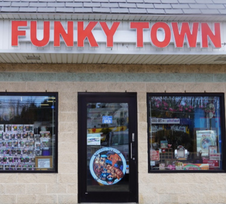 Funky Town Collectibles (Centereach,&nbspNY)